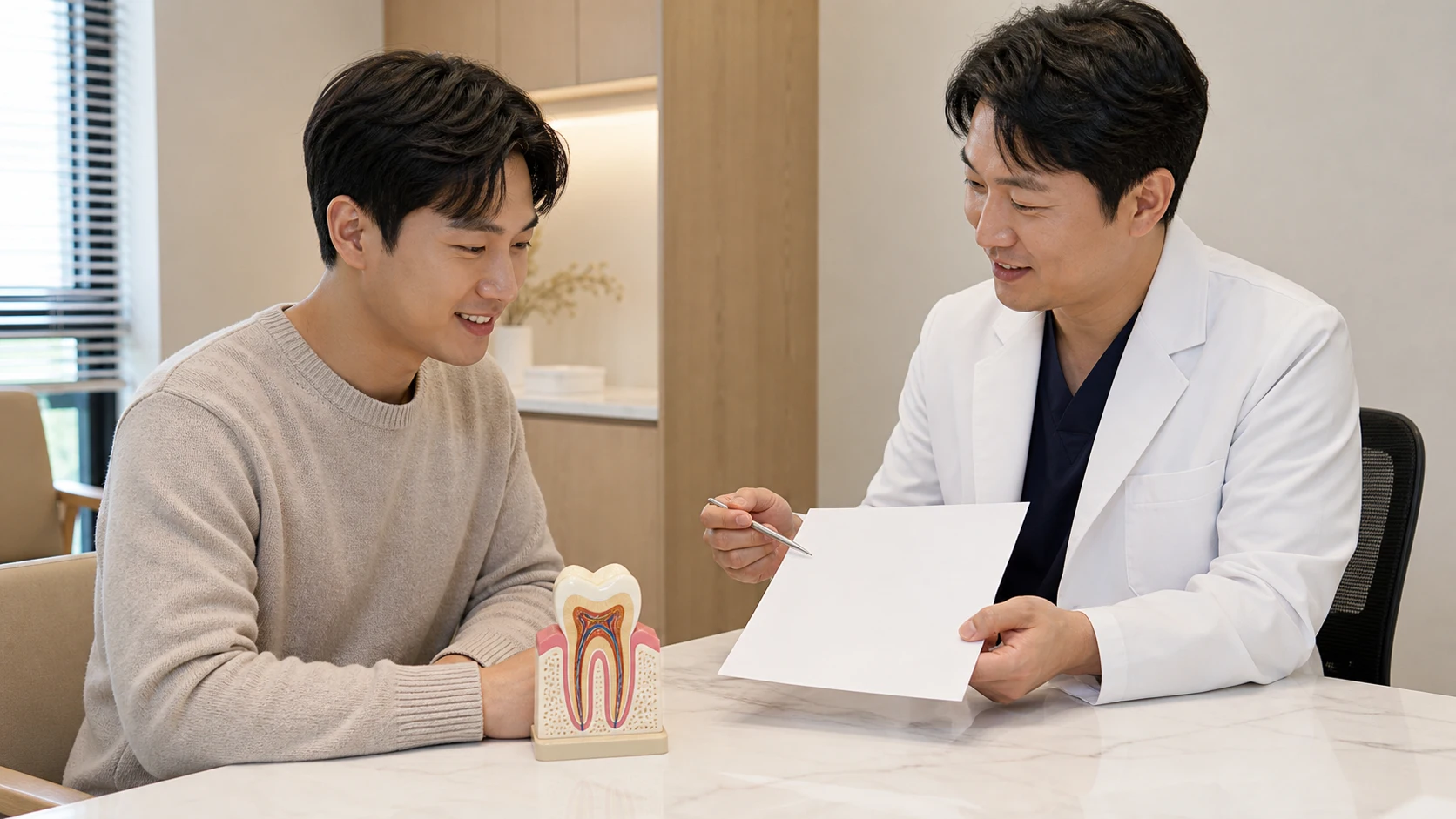 신경치료 후 크라운 비용 본문 2